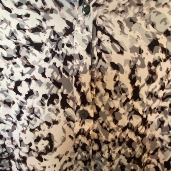 CAbi Long Sleeve Dress Sz XS - Picture 5 of 9